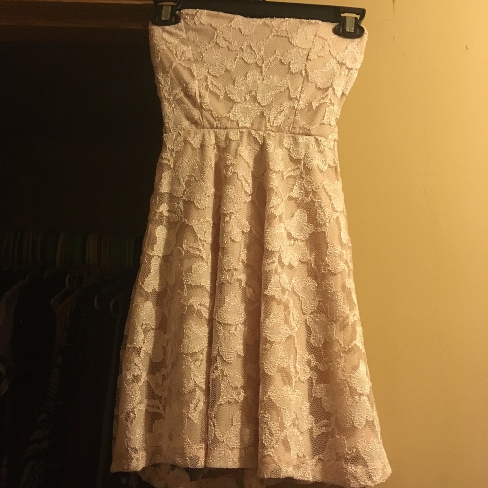 Lace dress